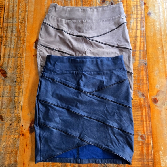 🌈COLORI skirt bundle - Picture 1 of 16